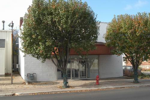 Sylvan Theatre - 2002 Pic Of Sylvan (newer photo)